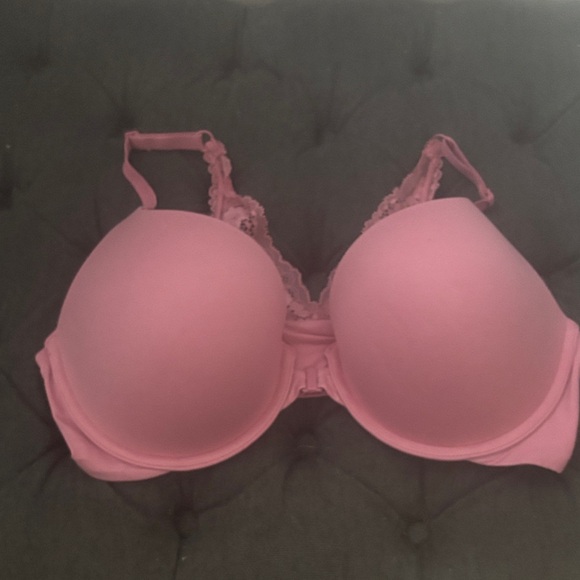 Victoria's Secret Pink Lace Bra - Picture 1 of 5